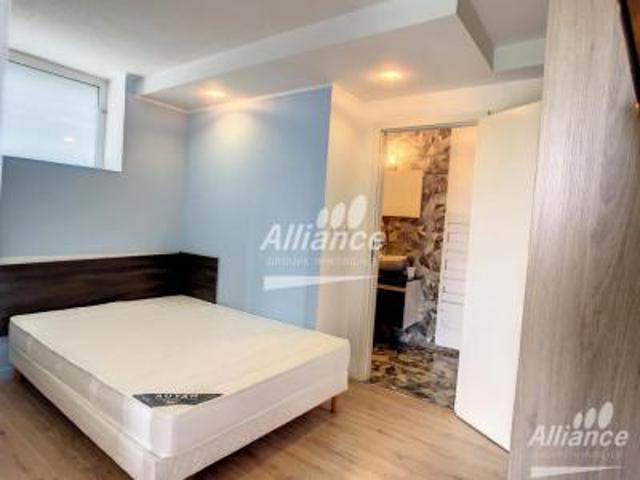 location appartement montbeliard 1 pièce 27 m2 doubs 25200 450 € / mois