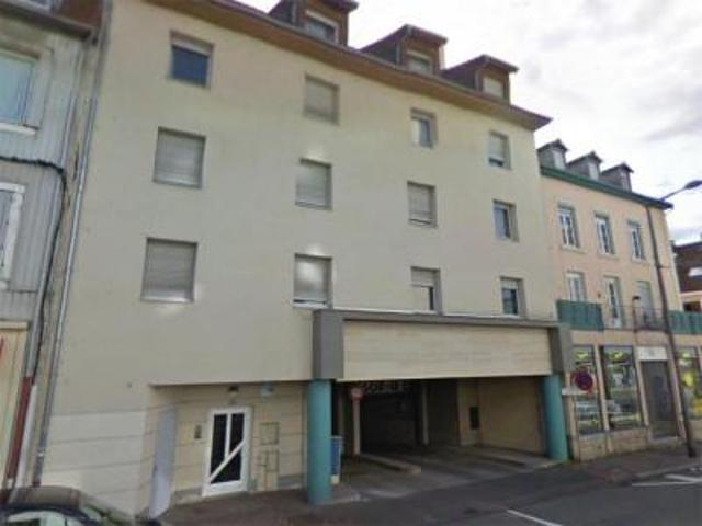 location appartement montbeliard 1 pièce 38 m2 doubs 25200 442 € / mois