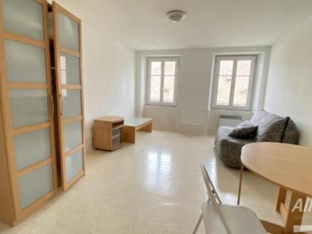 location appartement montbeliard 1 pièce 31 m2 doubs 25200 360 € / mois