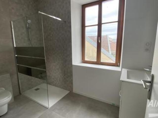 location appartement montbeliard 2 pièces 40 m2 doubs 25200 500 € / mois