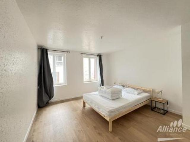 location appartement montbeliard 2 pièces 60 m2 doubs 25200 530 € / mois