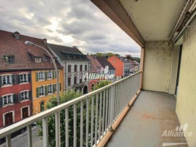 location appartement montbeliard 3 pièces 68 m2 doubs 25200 704 € / mois