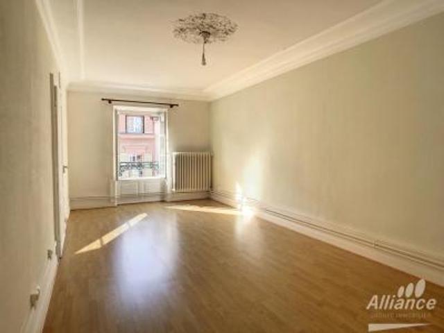 location appartement montbeliard 3 pièces 71 m2 doubs 25200 598 € / mois