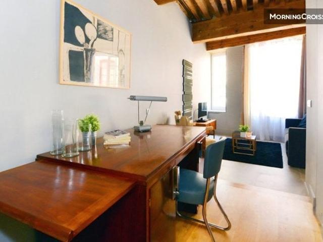 Location Appartement Montée du Gourguillon, Lyon