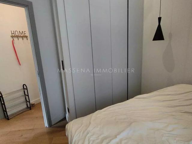 Location Appartement Montée du Grand Palais, Nice