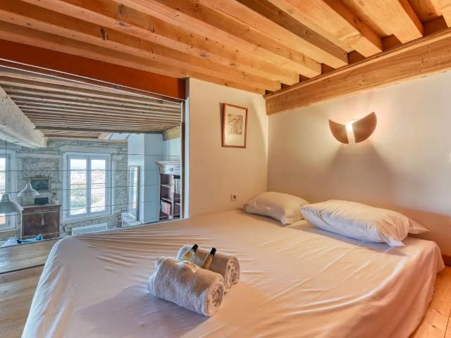 Location Appartement Rue Adamoli, Lyon