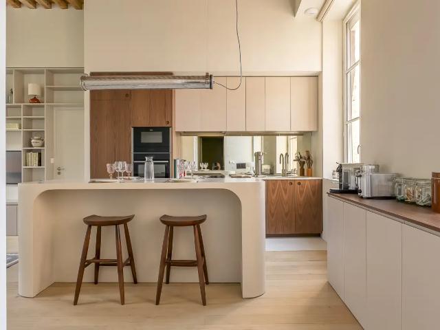 Location Appartement Montée Saint Sébastien, Lyon