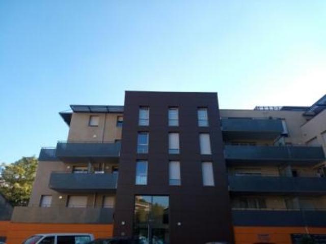 location appartement montelimar 3 pièces 59 m2 drome 26200 650 € / mois