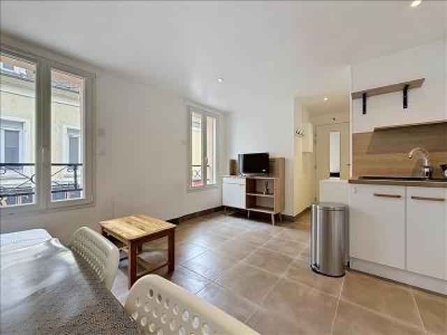 location appartement montereau fault yonne 1 pièce 21 m2 seine et marne 77130 566 € / mois