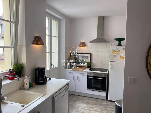 LOCATION APPARTEMENT MONTFORT L AMAURY 3 pièce s 65 m2