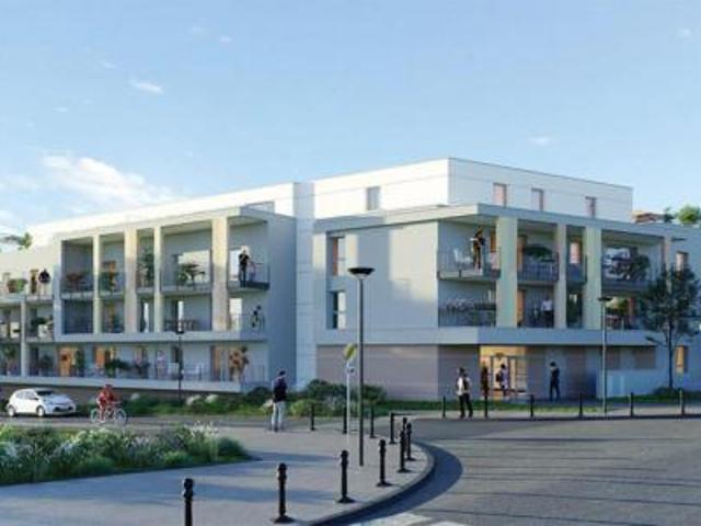 location appartement montigny les metz 2 pièces 42 m2 moselle 57158 637 € / mois