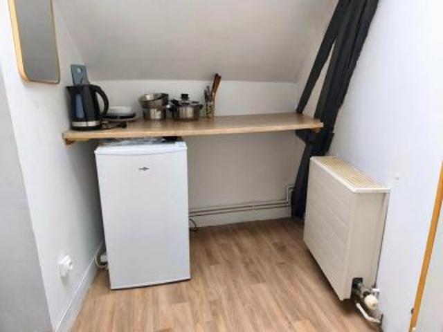 location appartement montivilliers 1 pièce 21 m2 seine maritime 76290 450 € / mois