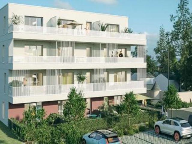 location appartement montoir de bretagne 2 pièces 38 m2 loire atlantique 44550 580 € / mois