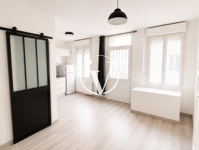 Location appartement Montoire sur le Loir 1 pièce 17.58m² 290€ | Indicateur Vendomois Immobilier