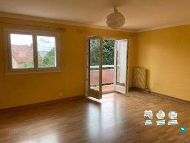 location appartement montlucon 3 pièces 72 m2 allier 03100 680 € / mois