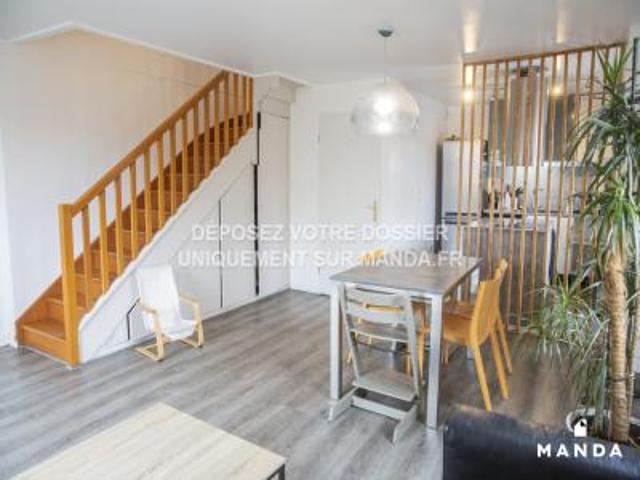 location appartement montmagny 3 pièces 65 m2 val d'oise 95360 566 € / mois