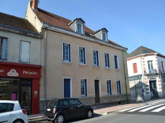 location appartement montmarault 4 pièces 75 m2 allier 03390 536 € / mois