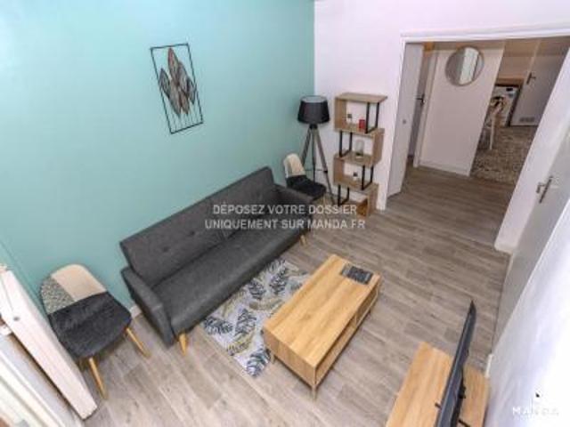 location appartement montpellier 4 pièces 10 m2 herault 34070 395 € / mois