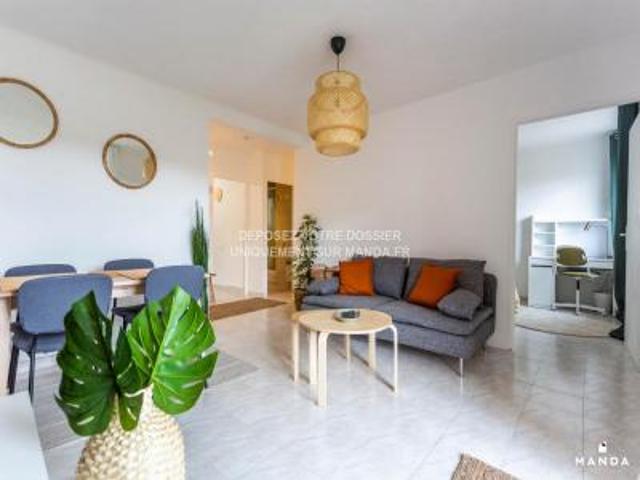 location appartement montpellier 4 pièces 10 m2 herault 34070 499 € / mois