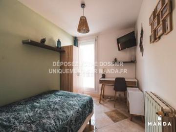 location appartement montpellier 4 pièces 10 m2 herault 34080 350 € / mois