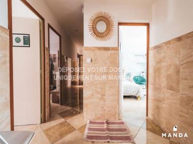 location appartement montpellier 4 pièces 10 m2 herault 34080 426 € / mois