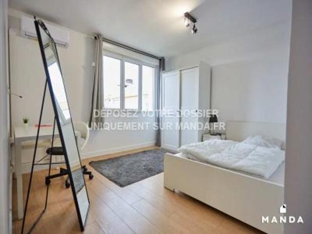 location appartement montpellier 4 pièces 15 m2 herault 34070 469 € / mois
