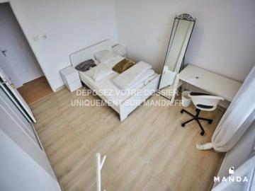 location appartement montpellier 4 pièces 15 m2 herault 34070 469 € / mois
