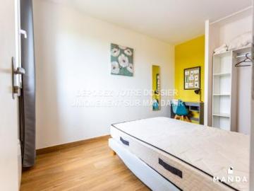 location appartement montpellier 5 pièces 10 m2 herault 34070 470 € / mois