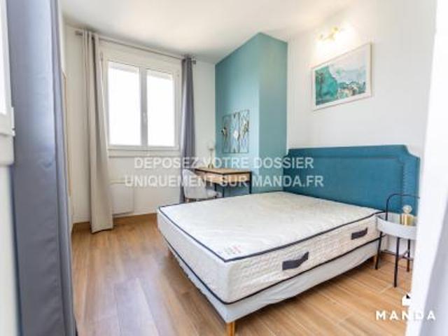 location appartement montpellier 5 pièces 10 m2 herault 34070 445 € / mois