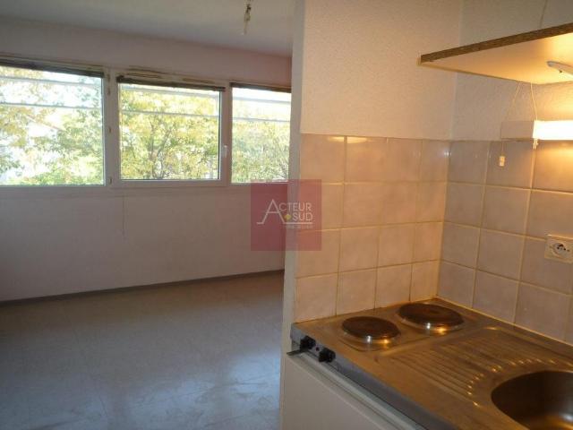 Location appartement Montpellier 1 pièce 17.73m² 386€ | Acteur Sud Immobilier