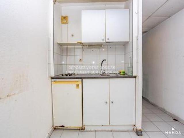 location appartement montpellier 1 pièce 19 m2 herault 34000 495 € / mois
