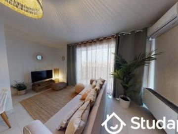 location appartement montpellier 1 pièce 10 m2 herault 34070 510 € / mois