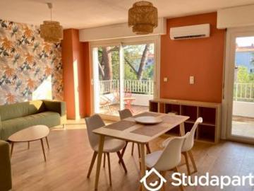 location appartement montpellier 1 pièce 11 m2 herault 34080 595 € / mois