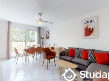 location appartement montpellier 1 pièce 10 m2 herault 34000 497 € / mois
