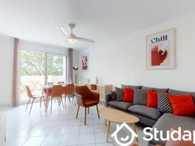 location appartement montpellier 1 pièce 10 m2 herault 34000 500 € / mois