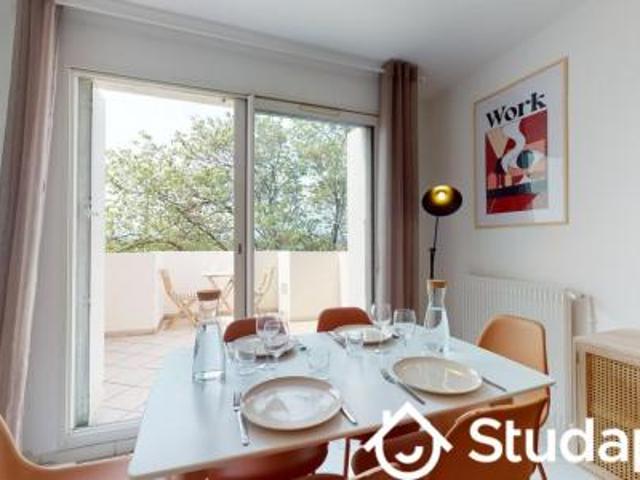 location appartement montpellier 1 pièce 10 m2 herault 34000 500 € / mois