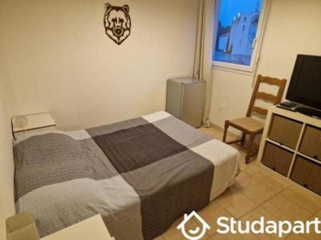 location appartement montpellier 1 pièce 12 m2 herault 34080 520 € / mois