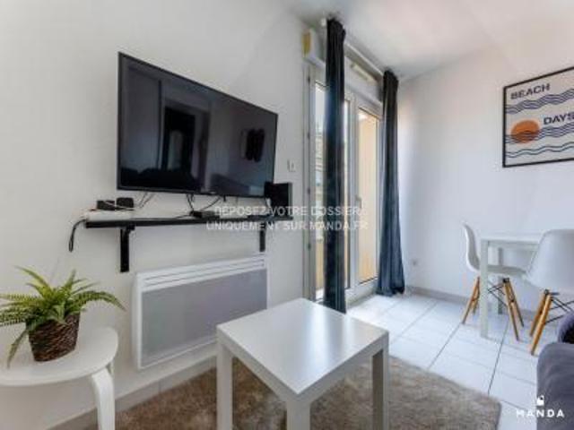 location appartement montpellier 1 pièce 24 m2 herault 34000 677 € / mois