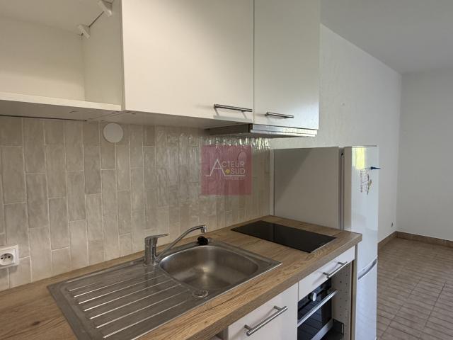 Location appartement Montpellier 1 pièce 24.64m² 590€ | Acteur Sud Immobilier