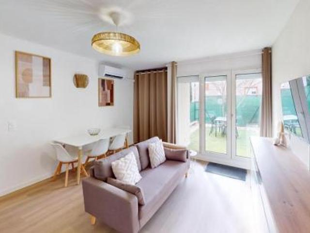 location appartement montpellier 1 pièce 25 m2 herault 34070 575 € / mois