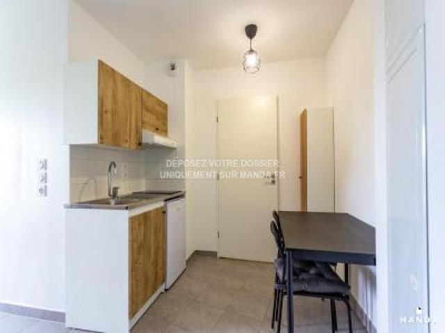 location appartement montpellier 1 pièce 26 m2 herault 34000 597 € / mois