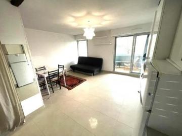location appartement montpellier 1 pièce 27 m2 herault 34090 700 € / mois