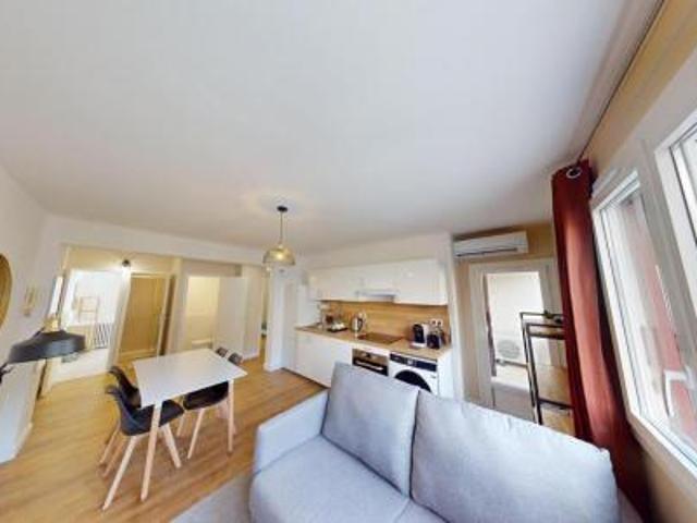 location appartement montpellier 1 pièce 20 m2 herault 34070 528 € / mois