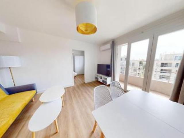 location appartement montpellier 1 pièce 21 m2 herault 34070 537 € / mois