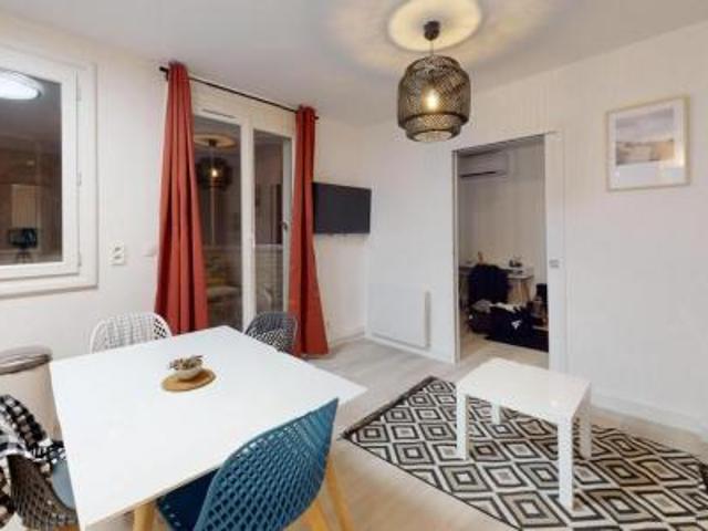location appartement montpellier 1 pièce 21 m2 herault 34070 544 € / mois