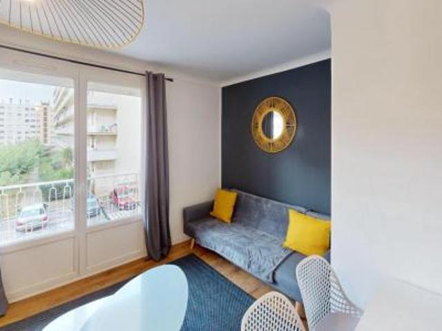 location appartement montpellier 1 pièce 22 m2 herault 34000 514 € / mois