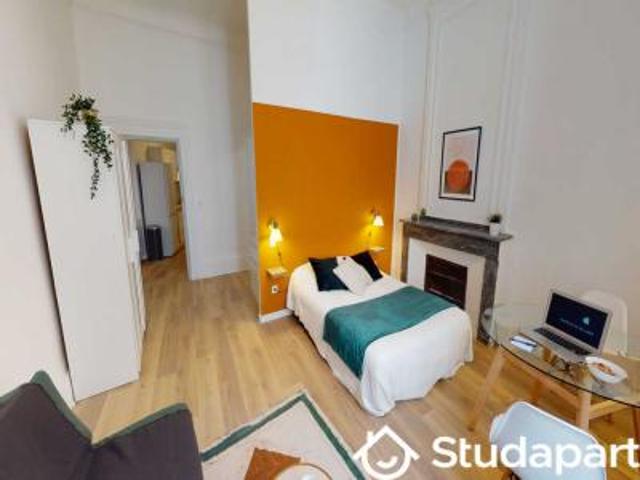 location appartement montpellier 1 pièce 22 m2 herault 34000 925 € / mois