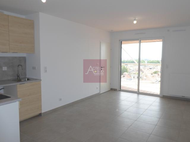 Location appartement Montpellier 2 pièces 42.02m² 796€ | Acteur Sud Immobilier
