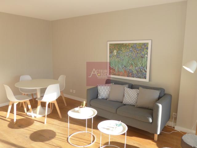 Location appartement Montpellier 2 pièces 42.12m² 841€ | Acteur Sud Immobilier