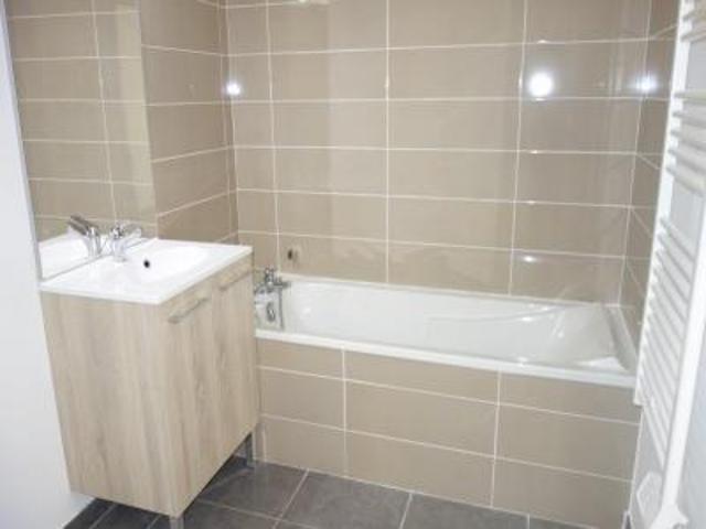 location appartement montpellier 2 pièces 44 m2 herault 34000 753 € / mois